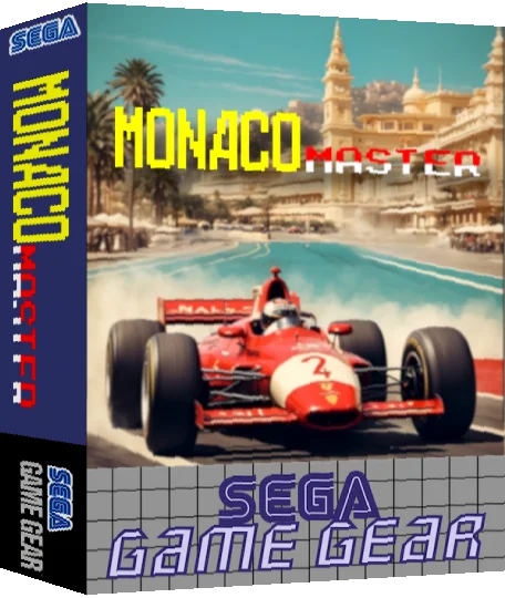 Monaco Master — box-3D (WOR)