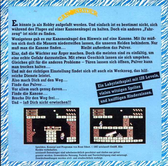 Canonrider — box-2D-back (EU)