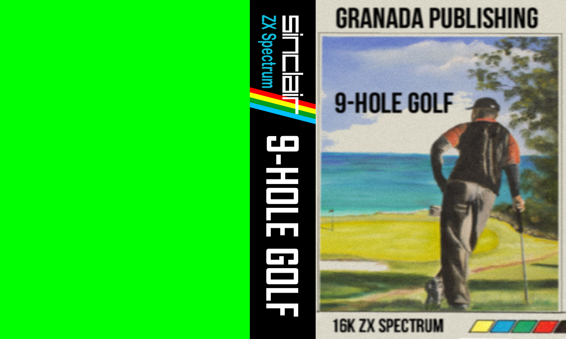 9-Hole Golf — box-texture (EU)