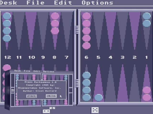 Hippo Backgammon — mixrbv2 (WOR)