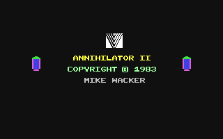 Annihilator II — sstitle (WOR)