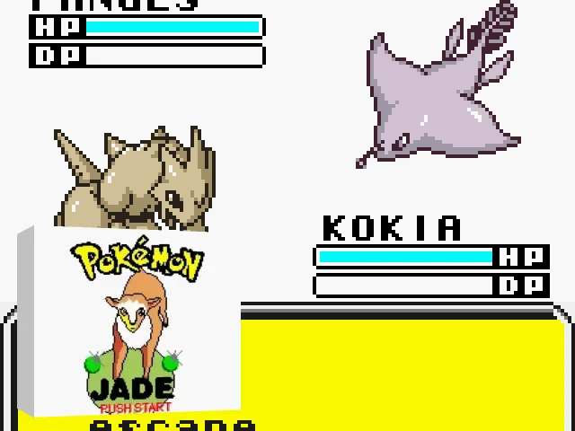 Pokemon Jade — mixrbv2 (TW)