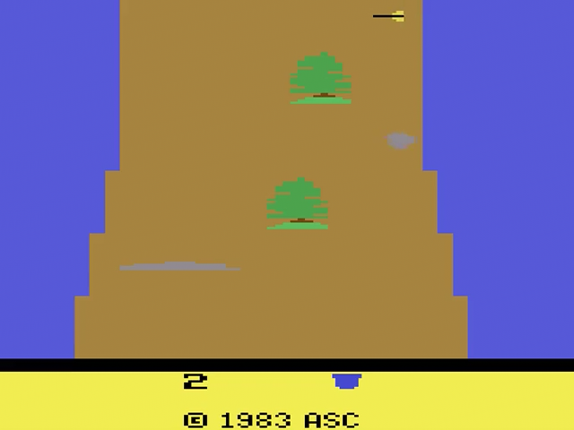 Gauntlet — sstitle (US)