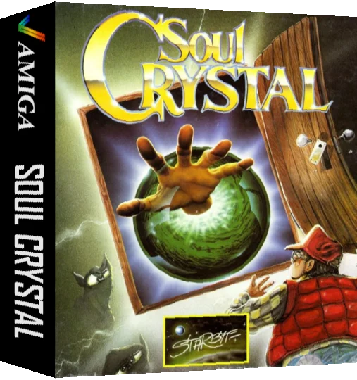 Soul Crystal — box-3D (EU)