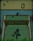 Tennis Menace — ss (WOR)