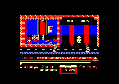 Grumpy Gumphrey Supersleuth — ss (EU)