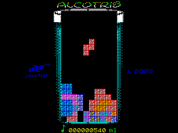 Alcotris — ss (WOR)
