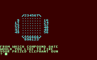 Big Blue Elephants — ss (WOR)