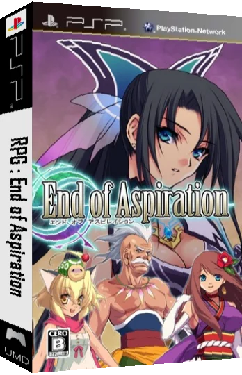 End of Aspiration — box-3D (JP)
