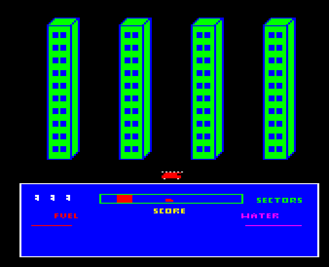 Fire Chief — ss (WOR)