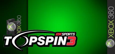 Top Spin 3 — steamgrid