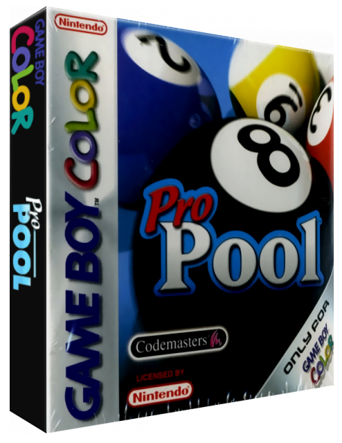Pro Pool — box-3D (EU)