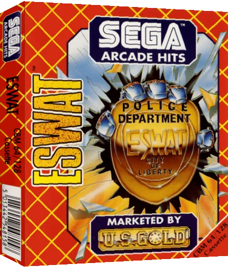 ESWAT — box-3D (EU)