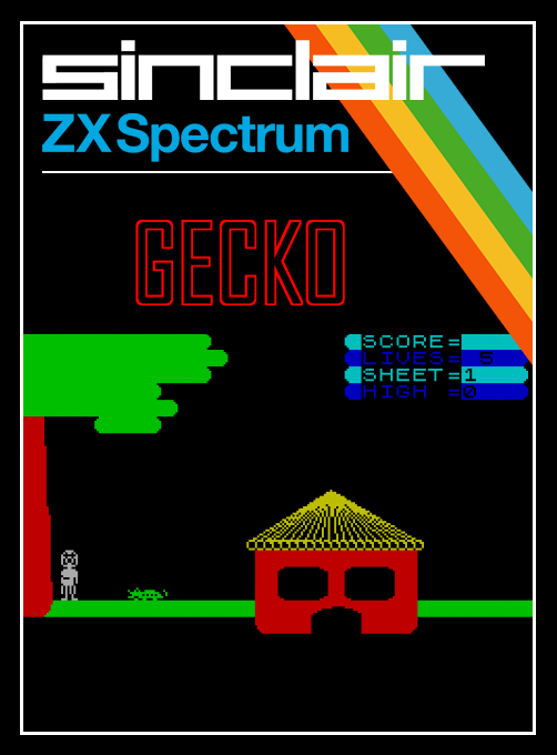 Gecko box art