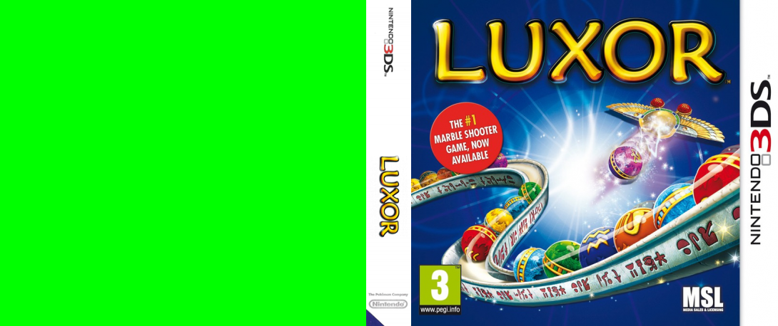 Luxor — box-texture (EU)