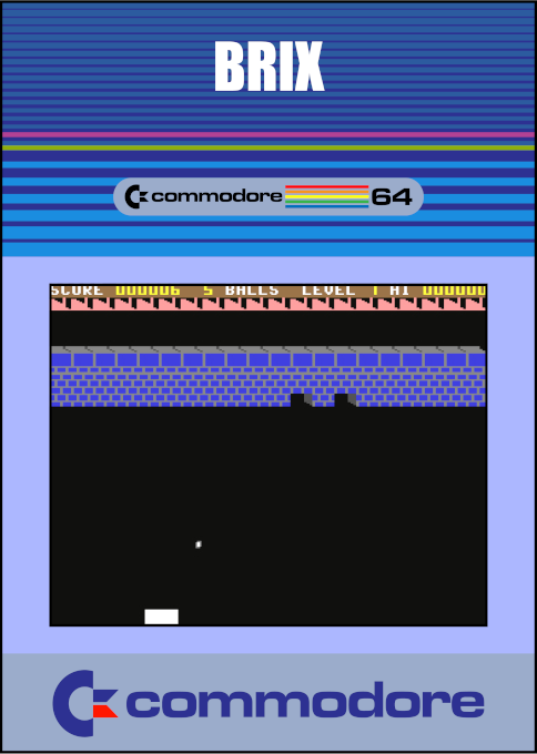 Brix box art