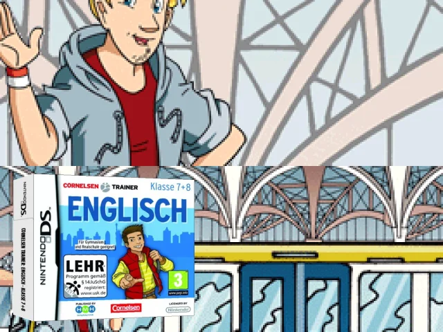 Cornelsen Trainer: Englisch - Klasse 7+8 — mixrbv2 (DE)