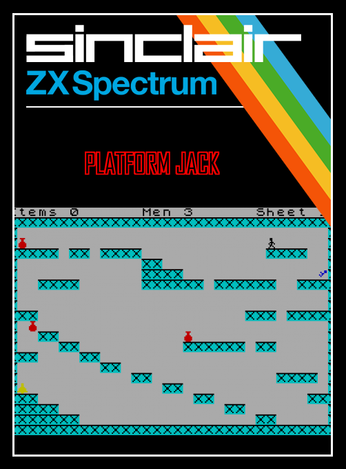 Platform Jack box art