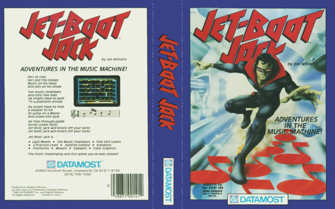 Jet-Boot Jack — box-texture (US)