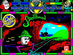 Dizzy 5 - Spellbound Dizzy — sstitle (EU)