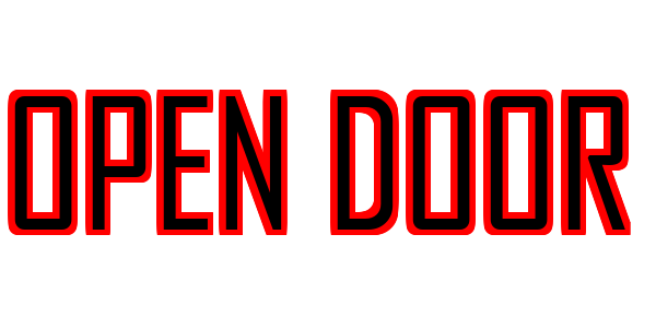 Open Door — wheel-hd (SS)