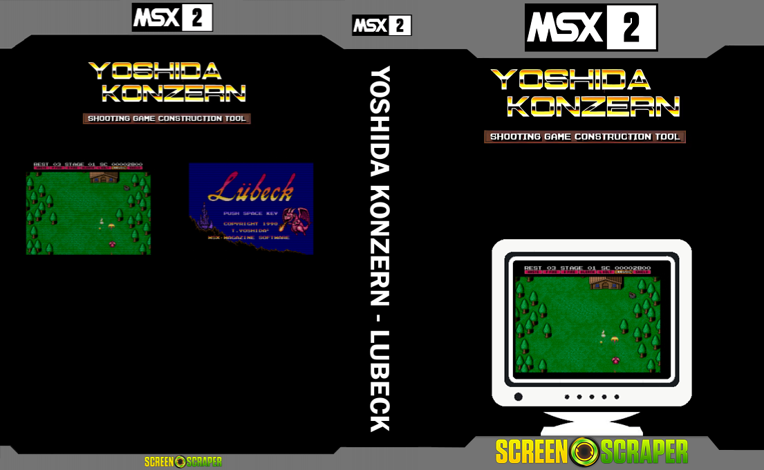 Yoshida Konzern - Lubeck — box-texture (SS)