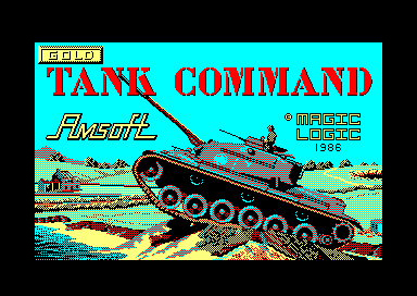 Tank Command — sstitle (EU)
