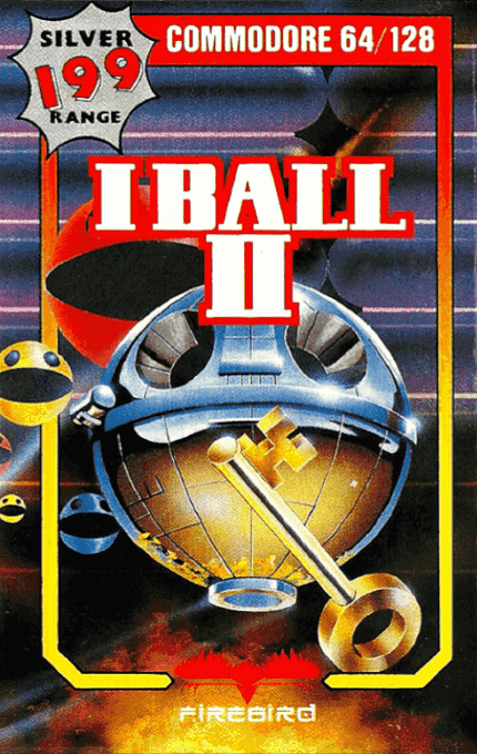 I Ball 2 box art