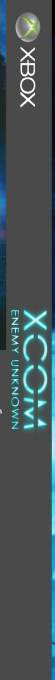 XCOM - Enemy Unknown — box-2D-side (CUS)
