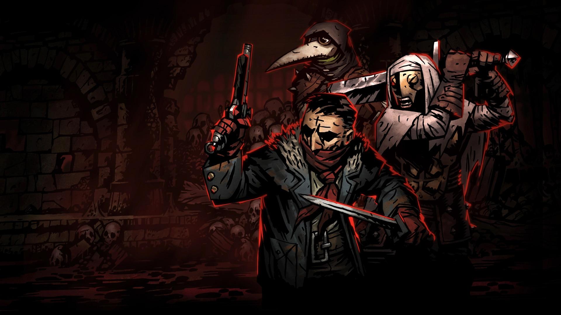 Darkest Dungeon — fanart