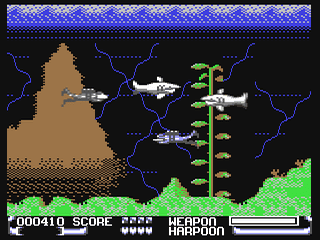 Thunder Jaws — ss (EU)