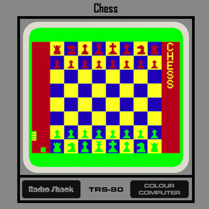 Chess box art