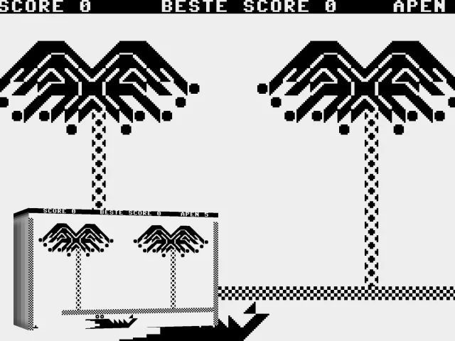 Alligator Swamp — mixrbv2 (WOR)