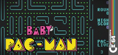 Baby Pac-Man — steamgrid