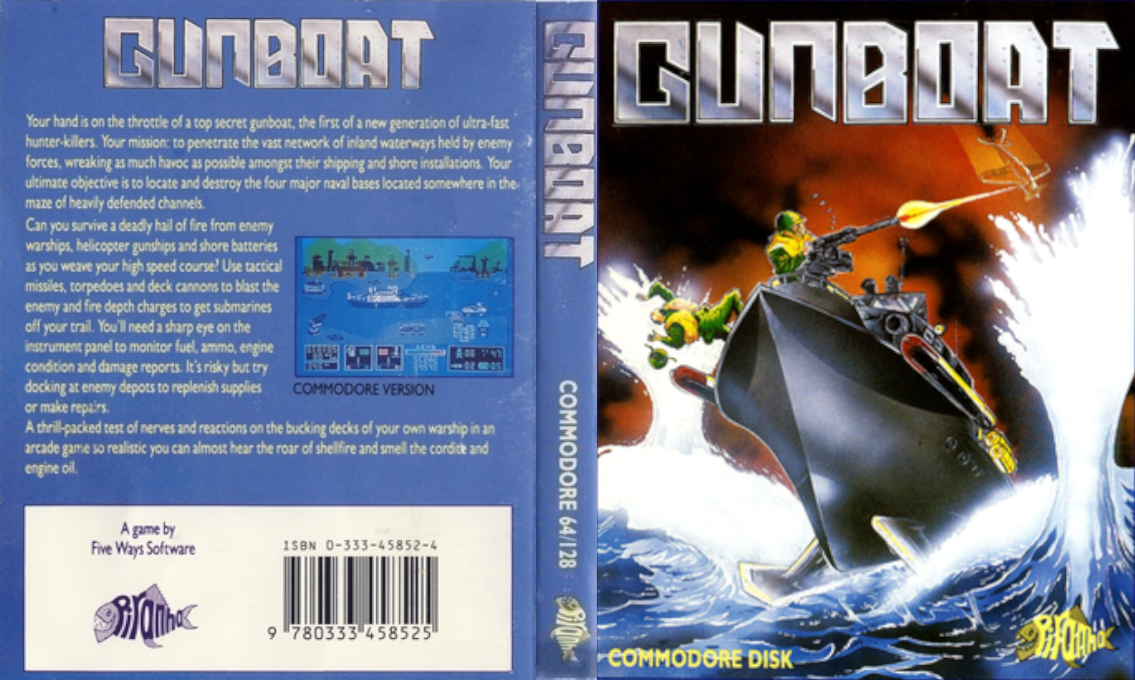 Gunboat — box-texture (EU)
