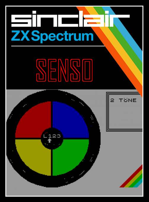 Senso box art