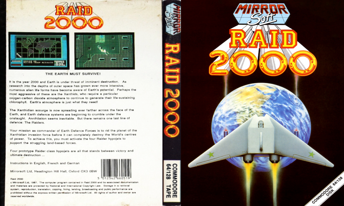 Raid 2000 — box-texture (EU)