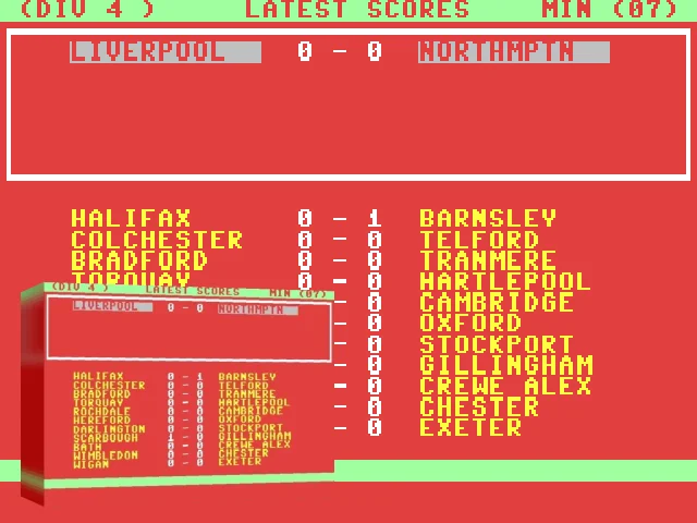 The Footballer — mixrbv2 (WOR)