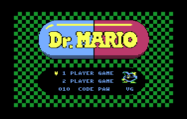 Dr. Mario — sstitle (WOR)