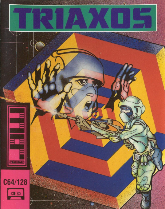 Triaxos box art