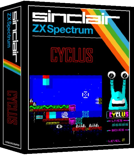 Cyclus — box-3D (SS)