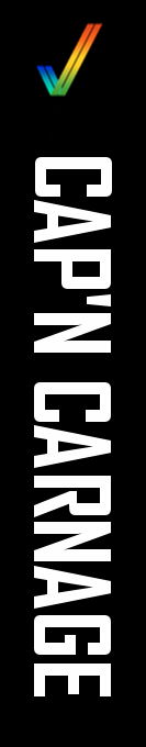 Cap'n Carnage — box-2D-side (CUS)