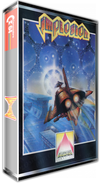 Implosion — box-3D (WOR)