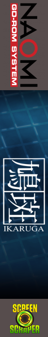 Ikaruga — box-2D-side (SS)
