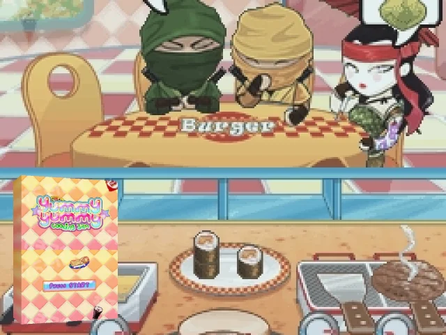 Yummy Yummy Cooking Jam — mixrbv2 (EU)