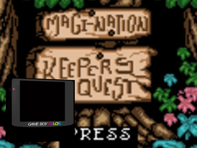Magi-Nation - Keeper's Quest — mixrbv2 (US)