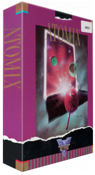 Atomix — box-3D (EU)