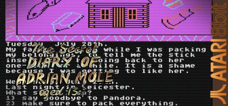 Secret Diary Of Adrian Mole Aged 13, The — steamgrid