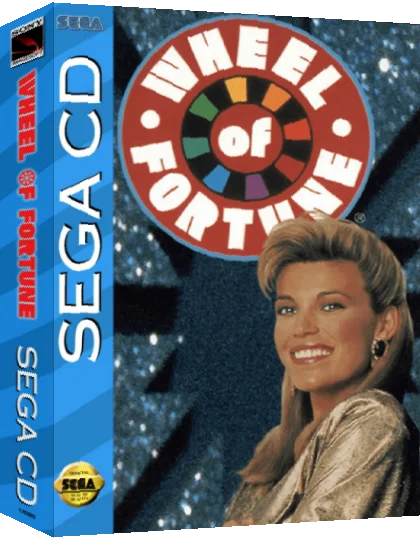 Wheel of Fortune — box-3D (US)
