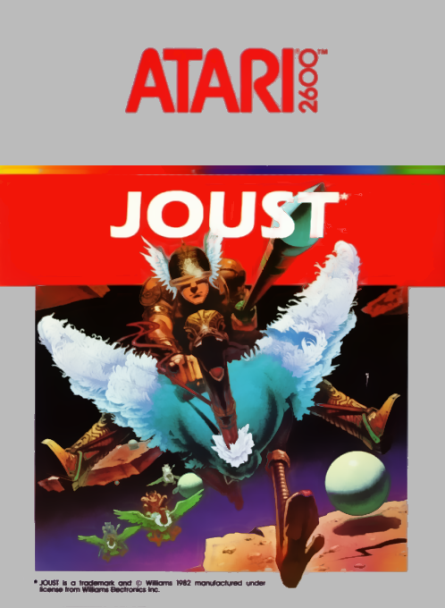Joust — box-2D (EU)